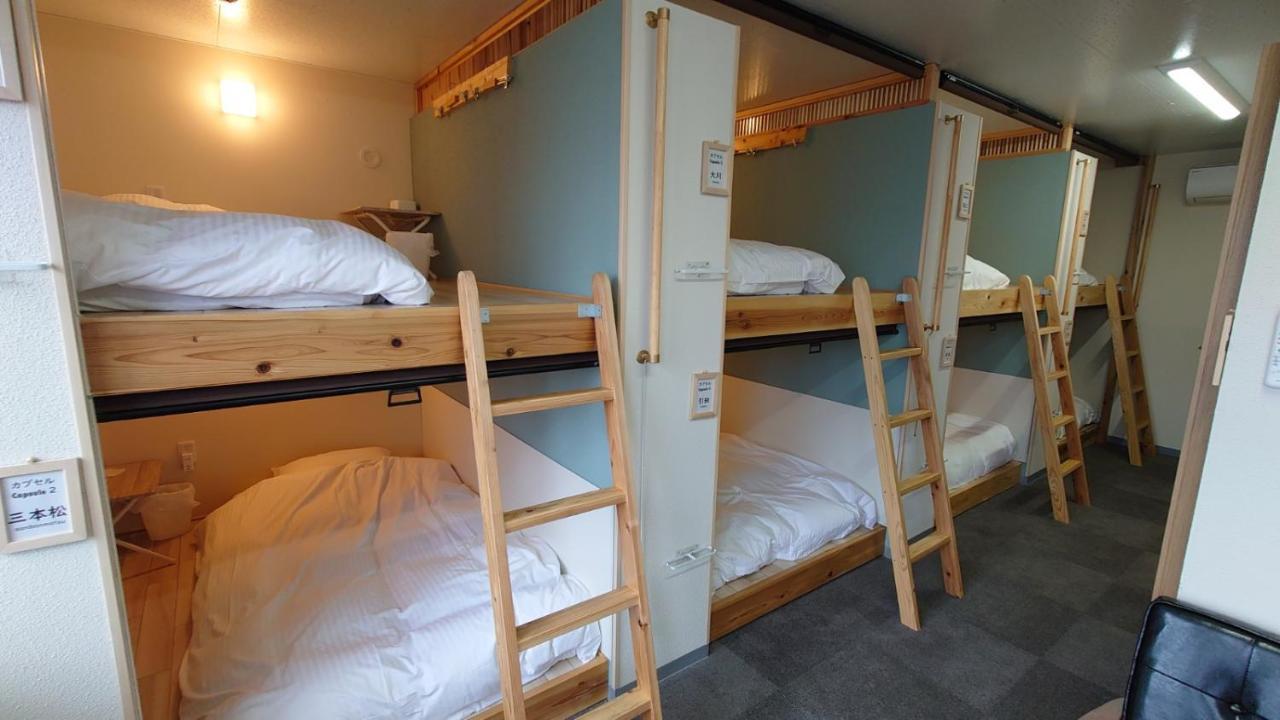 宿 Inn Tek-Tek Sanuki  Экстерьер фото