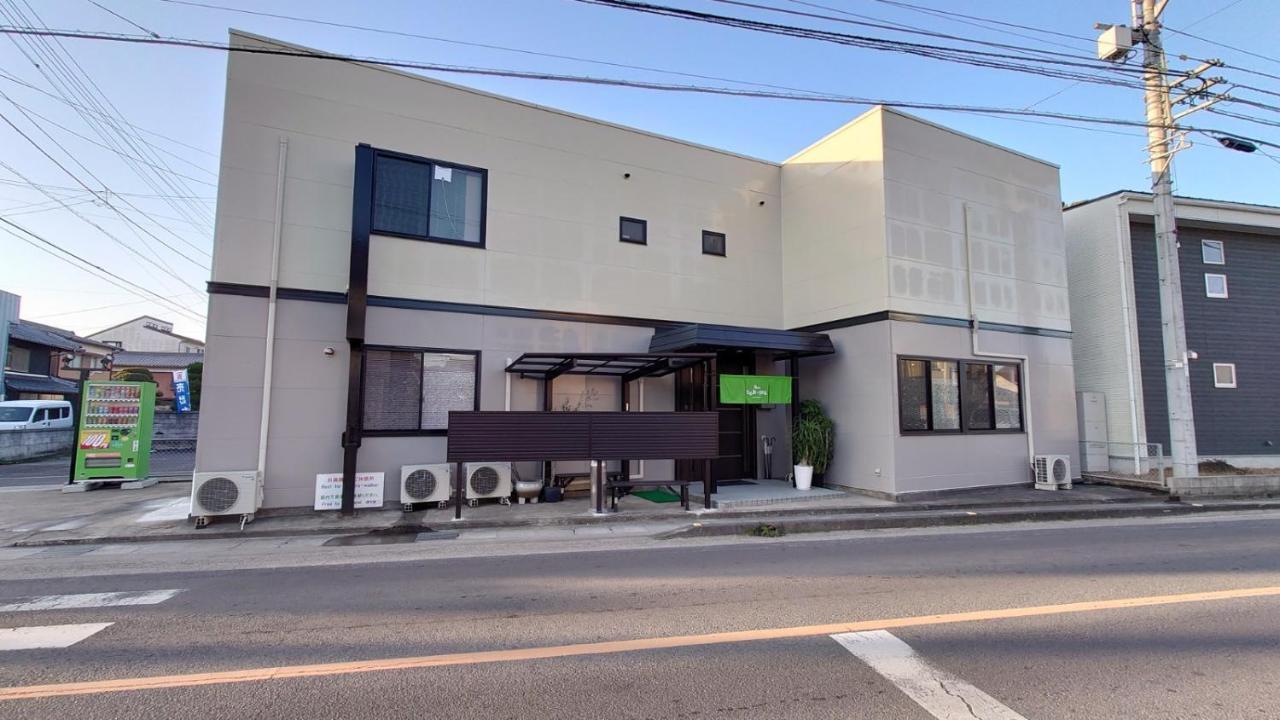 宿 Inn Tek-Tek Sanuki  Экстерьер фото